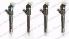 Bosch Common Rail Injector 4 unit For Mahindra 2.2 L Diesel Engine 0445110310 picture