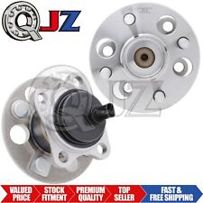 [REAR(Qty.2)] New 512636 Wheel Hub Assembly For 2015-2019 Toyota Yaris Hatchback picture