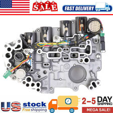 RE0F11A JF015E CVT Valve Body w/Solenoids for 2013-2016 Nissan Sentra Note Versa picture