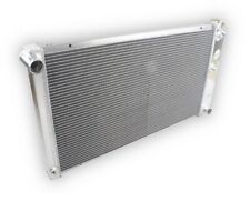 3 Row For 1967-1980 GM  GMC/Chevy C/K /Cadillac/Buick truck  Aluminum Radiator  picture