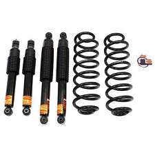 Strutmasters 2003-2007 Hummer H2 Rear Air Suspension Conversion Kit 2WD 4WD picture