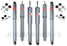 KYB QUAD 6 Heavy Duty Upgrade SHOCKS FORD BRONCO 1984 84 to 93 94 95 96 1996 picture
