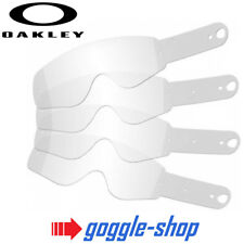 GOGGLE-SHOP MOTOCROSS GOGGLE TEAR-OFFS to fit OAKLEY picture