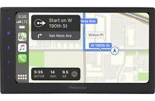Pioneer DMH-1700NEX 2 DIN Digital Media Player Bluetooth CarPlay Android Auto picture