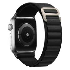 Alpine loop strap For apple watch band Nylon watchband bracelet belt iwatch picture