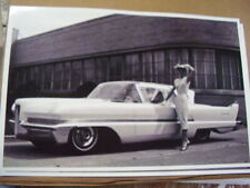 1956 PACKARD PREDICTOR   BIG 11 X 17  PHOTO /  PICTURE picture