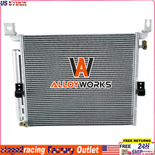 A/C Condenser fit 2005-2012 09 Toyota Tacoma Base/ Pre Runner TO3030205 picture