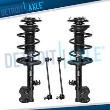 4pc Front Struts & Sway Bar Links for 2004 2005 2006 2007 2008 2009 Toyota Prius picture