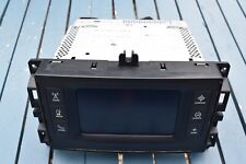 OEM 2015 2016 2017 CHRYSLER 200 MULTIMEDIA TOUCH SCREEN RADIO DISPLAY picture