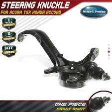Steering Knuckle for Acura TSX 09-14 Honda Accord 2008-12 2.4L 3.5L Front Right picture
