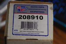 208910 CALEFACTORES HEATER UNIMOTOR 14576 12V 04278, NEW IN BOX OEM picture