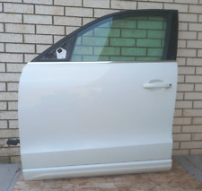 ⭐⭐⭐⭐⭐ 2009-2017 AUDI Q5 SQ5 FRONT LEFT DRIVER SIDE DOOR WHITE color picture