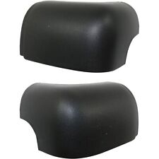 Bumper End For 2003-2018 Chevrolet Express 3500 Set of 2 Rear Left and Right picture