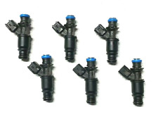 Delphi Fuel Injector Set 12573427 X 6 fits GM Cars with 3.8L 2004-2009 picture