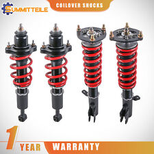 4X Complete Coilovers Shock Struts For 2008-2016 Mitsubishi Lancer & Ralliart picture