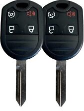 2 for Ford 2011 2012 2013 2014 2015 2016 F250 F350 F450 Remote Key Fob 164-R8067 picture