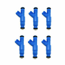 6 x OE Fuel Injector 0280156182 for Chevrolet Equinox Pontiac Torrent 3.4L picture