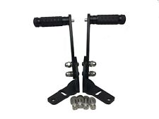 Can-Am Spyder RT Highway Pegs  Floorboard Models Black Pegs picture