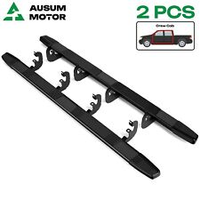 For 2019-2024 Silverado Sierra 1500 Crew Cab 6 Inch Running Boards Side Step Bar picture