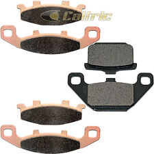 Front & Rear Brake Pads for Kawasaki ZG1000 Concours 1000 1994-2006 picture