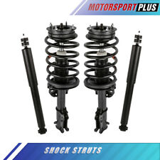 NEW Front & Rear Shock Absorbers Struts Assembly For 05-10 Ford Mustang Base GT picture