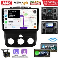 JMC For 2013-2018 Dodge RAM 32G Android Car Stereo Radio GPS Navi Apple Carplay picture