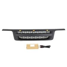 Black Front Grille Fits For  Ranger 1995-1997  Upper Grill With LED Light picture