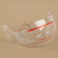 🔥Replacement Motorcycle Flip-Up Full Face Adult Helmet Visor Shield Clear picture
