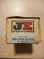 990 2930 18 51S Piston Pin  .990 X 2.930 Straight Wall picture