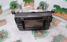 Audio Equipment Radio Display And Receiver Fits 13 RAV4 3108032 picture