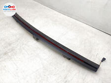 2006-19 BENTLEY CONTINENTAL FLYING SPUR HIGH MOUNTED BRAKE LIGHT BAR LAMP 3W2 picture
