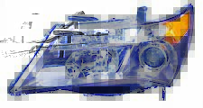 For 2007-2009 Acura MDX Headlight HID Driver Side picture