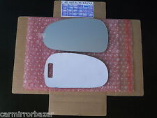 648LF FOR 2000-2006 AUDI TT QUATTRO Mirror Glass Driver Side + Full Adhesive Pad picture
