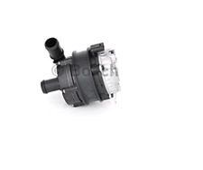 Bosch Auxiliary Water Pump & Isolator picture