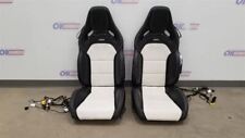 19 MERCEDES BENZ AMG GT GTS COUPE SEAT STRUCTURES WITH COVERS TYPE 190  picture
