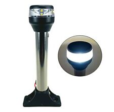Pactrade Marine Boat LED All Round Anchor Navigation Light Black Housing Nature  picture