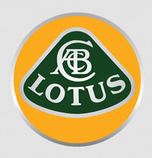 3D Gel Domed emblem for Lotus Stickers Logo  picture
