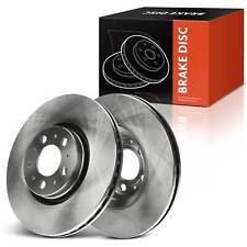 Front Disc Brake Rotors for Volvo XC90 2003-2014 2.5L S60 2008-2009 5-Lug 316mm picture