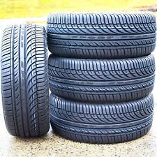 4 New Fullway HP108 245/45ZR17 245/45R17 99W XL A/S All Season Performance Tires picture