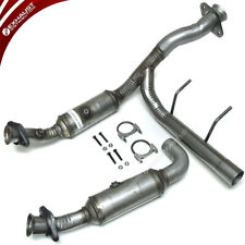 FORD F-150 5.0L 2015-2020 Direct fit Catalytic converter 2 PIECES PAIR picture