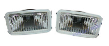 85-90 Firebird Trans Am Front Driving Fog Light Capsule Housings  NEW GM PAIR picture
