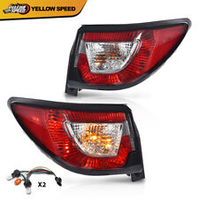 Tail Lights Fit For 13-16 Chevrolet Traverse Driver & Passenger Side Outer picture