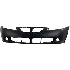 Front Bumper Cover Primed For 2005-2009 PONTIAC G6 Base GT picture