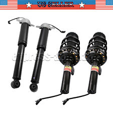Front Strut Assys + Rear Shock Absorbers for Cadillac XTS 2013-2019 w/ Electric picture