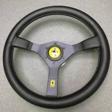 MOMO Cavallino 35φ Steering Wheel F1 Signature Model Ferrari Horn Button 1990 picture