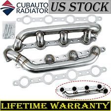 Stainless Steel Headers Manifold For 99-03 Ford 7.3L F-250 F350 F450 Powerstroke picture