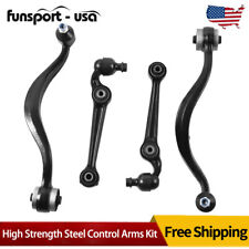 4pc for Ford Fusion Lincoln MKZ Mercury Milan Front Lower Control Arm Ball Joint picture