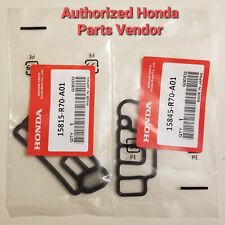 OEM Genuine Honda VTEC Gasket Solenoid Cylinder Head 15815-R70-A01 15810-R70-A04 picture