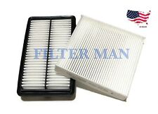 Engine & CABIN Air Filter for 2021-22 ACURA TLX 2018-22 HONDA ODYSSEY FAST SHIP picture