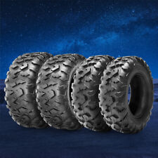 Set Of 4 27X9-12 27X11-12 ATV UTV Tires 6Ply 27X9x12 27X11x12 Replacement Tyres picture